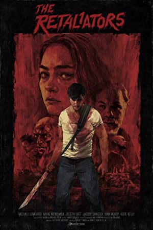 فيلم The Retaliators 2022 مترجم