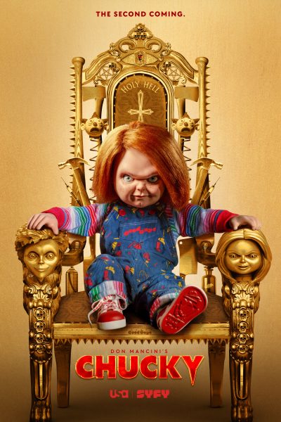 مسلسل Chucky