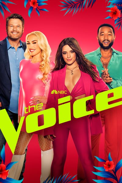 برنامج The Voice الموسم الثاني والعشرون