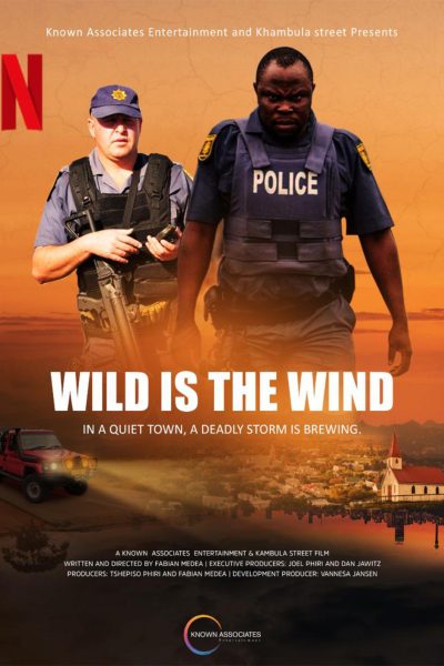 فيلم Wild is the Wind 2022 مترجم