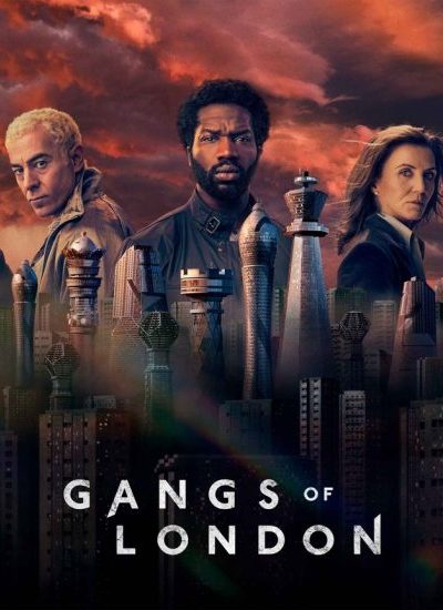 مسلسل Gangs of London