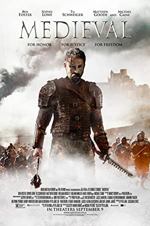 فيلم Medieval 2022 مترجم