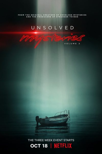 مسلسل Unsolved Mysteries