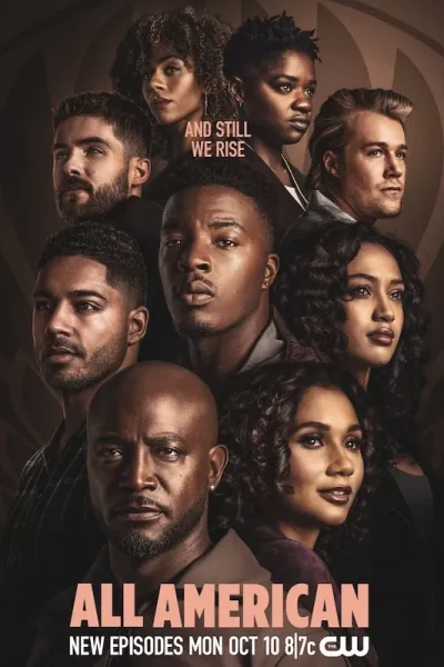 مسلسل All American الموسم الخامس