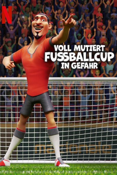 فيلم The Soccer Football Movie 2022 مترجم