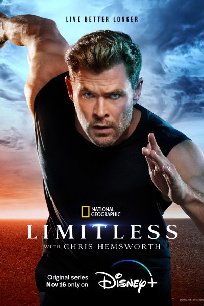مسلسل Limitless