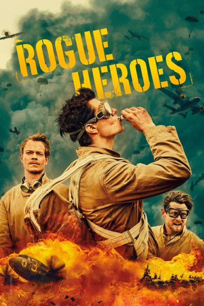 مسلسل SAS Rogue Heroes