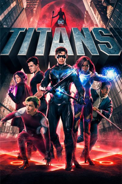 مسلسل Titans