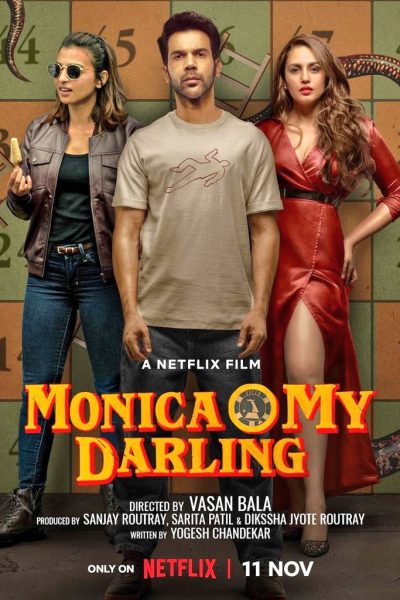فيلم Monica, O My Darling 2022 مترجم