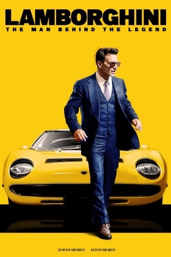 فيلم Lamborghini: The Man Behind the Legend 2022 مترجم
