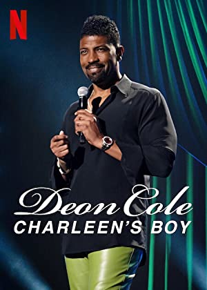 عرض Deon Cole: Charleen’s Boy 2022 مترجم