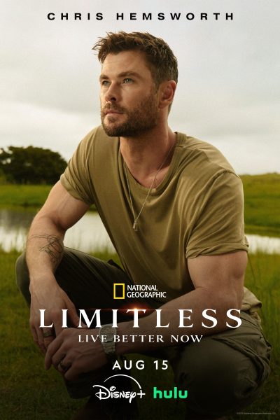 مسلسل Limitless الموسم الثاني