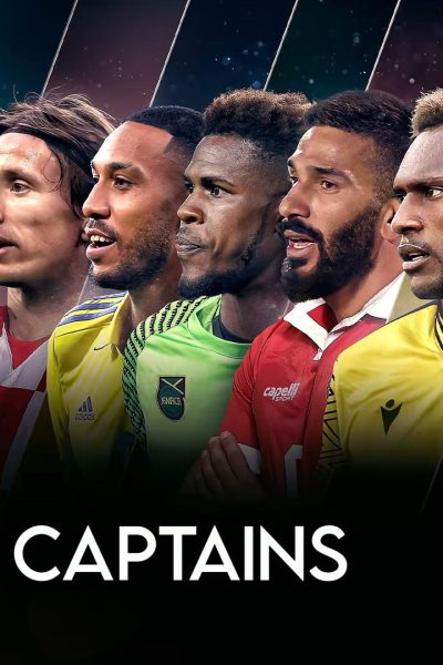 مسلسل Captains الموسم الأول