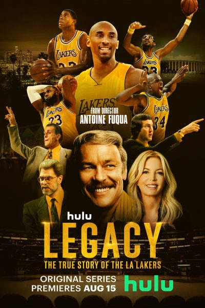 مسلسل Legacy: The True Story of the LA Lakers الموسم الأول