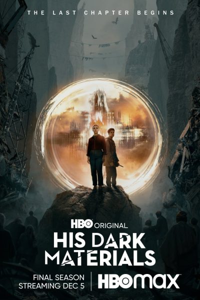 مسلسل His Dark Materials