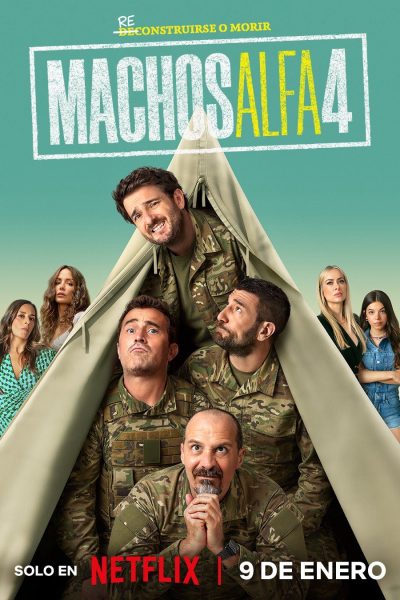 مسلسل Alpha Males الموسم الرابع