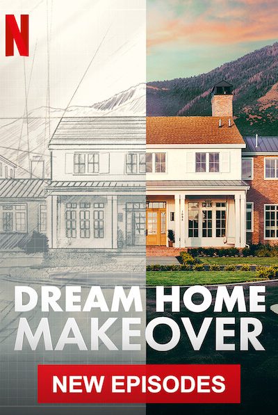 مسلسل Dream Home Makeover