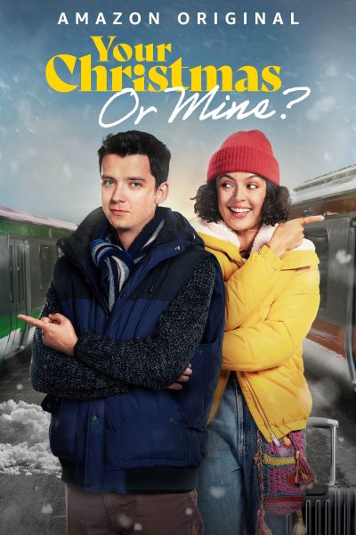فيلم Your Christmas or Mine? 2022 مترجم