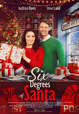 فيلم Six Degrees of Santa 2022 مترجم