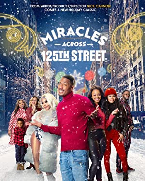 فيلم Miracles Across 125th Street 2021 مترجم