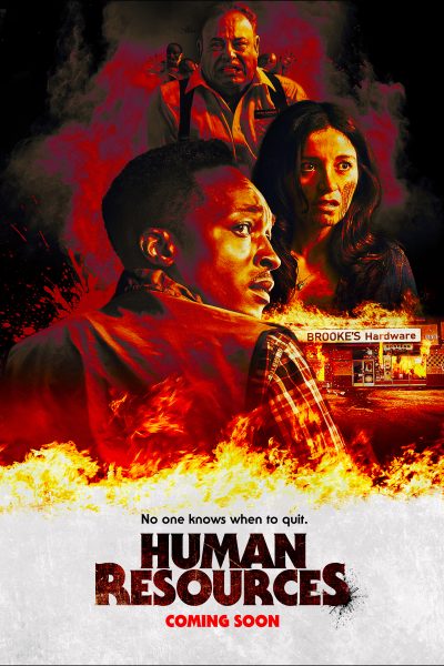 فيلم Human Resources 2021 مترجم