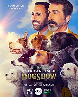 فيلم 2022 American Rescue Dog Show مترجم