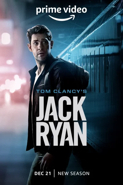 مسلسل Jack Ryan