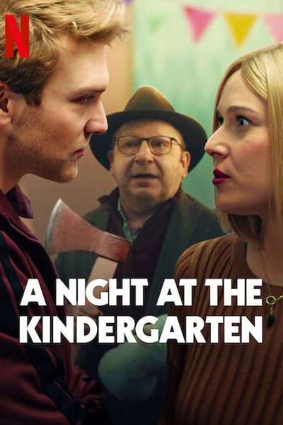 فيلم A Night at the Kindergarten 2022 مترجم