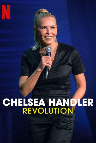 عرض Chelsea Handler: Revolution 2022 مترجم
