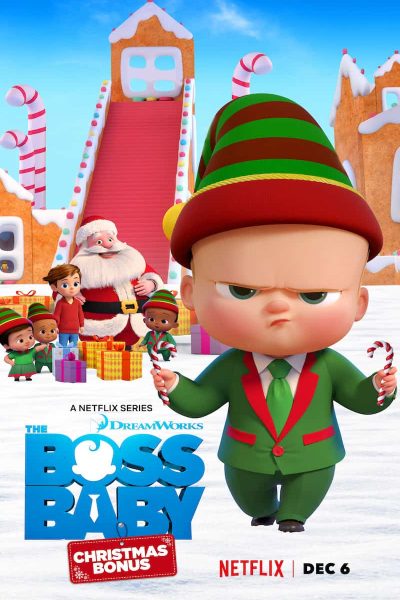 فيلم The Boss Baby: Christmas Bonus 2022 مترجم