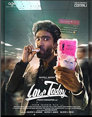فيلم Love Today 2022 مترجم