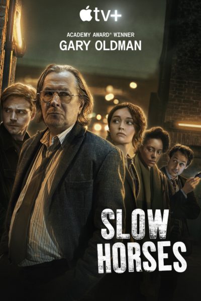 مسلسل Slow Horses