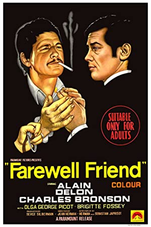 فيلم Farewell, Friend 1968 مترجم