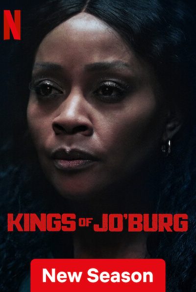 مسلسل Kings of Jo’burg