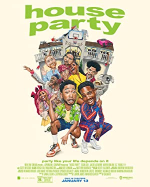 فيلم House Party 2023 مترجم