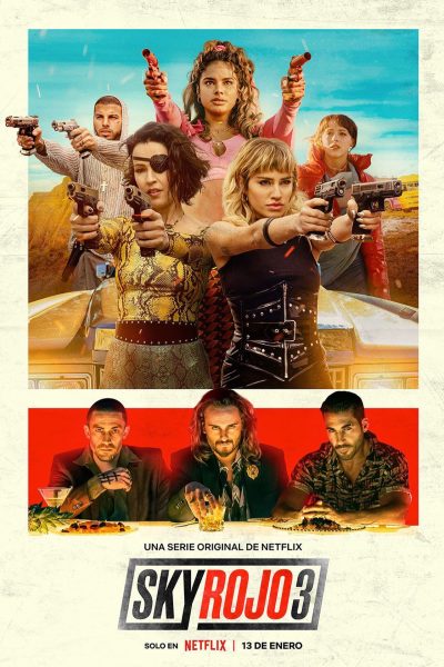 مسلسل Sky Rojo