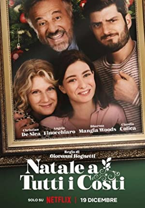 فيلم Natale a tutti i costi 2022 مترجم