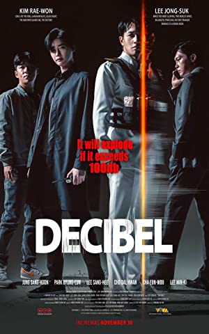 فيلم Decibel 2022 مترجم