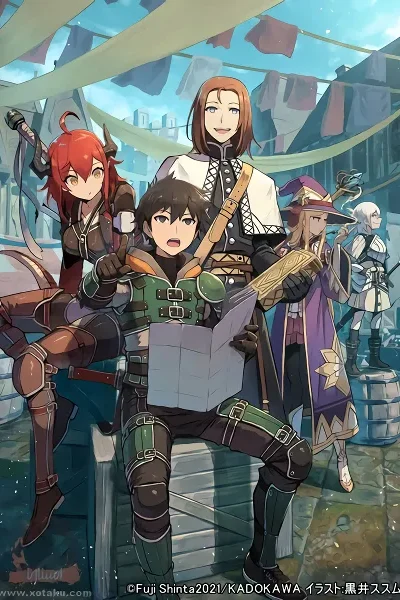 انمي Ningen Fushin no Bkensha-tachi ga Sekai wo Suk Y Desu