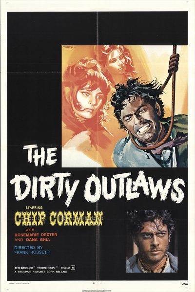 فيلم The Dirty Outlaws 1967 مترجم