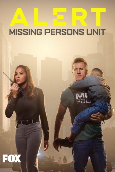 مسلسل Alert: Missing Persons Unit