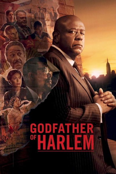 مسلسل Godfather of Harlem