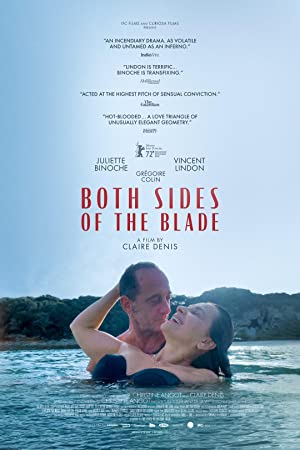 فيلم Both Sides of the Blade 2022 مترجم