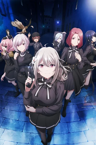 انمي Spy Kyoushitsu