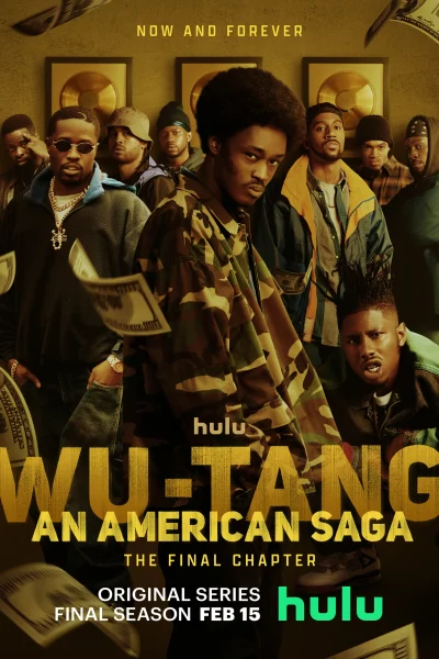 مسلسل Wu Tang : An American Saga