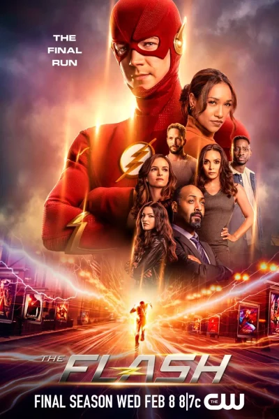 مسلسل The Flash