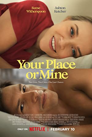 فيلم Your Place or Mine 2023 مترجم