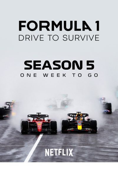 مسلسل Formula 1: Drive to Survive
