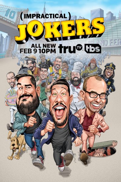 274940برنامج Impractical Jokers