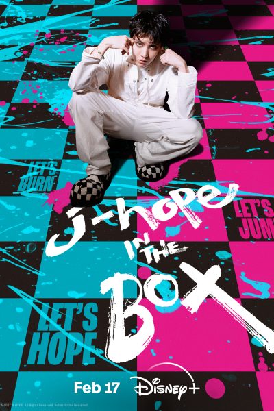 فيلم j-hope IN THE BOX 2023 مترجم